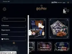 Sites similar to harrypotter.warnerbros.de