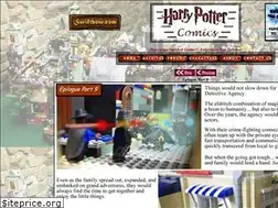 Sites similar to harrypottercomics.net