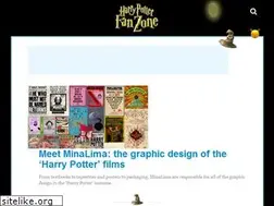 Sites similar to harrypotterfanzone.com