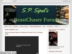 Sites similar to harrypotterforwriters.blogspot.com