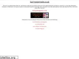 Sites similar to harrypotterguide.co.uk