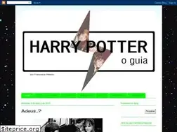 Sites similar to harrypotteroguia.blogspot.com