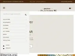 Sites similar to harrypotterplatform934.com
