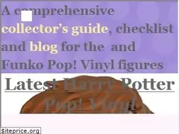 Sites similar to harrypotterpopvinyls.com