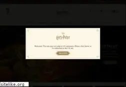 Sites similar to harrypottershop.co.uk