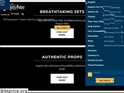 Sites similar to harrypotterworld.com
