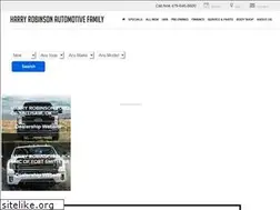 Sites similar to harryrobinson.com