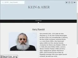 Sites similar to harryrowohlt.com