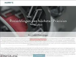 Sites similar to harrys-factory.de
