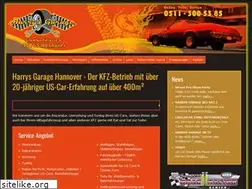Sites similar to harrys-garage.de