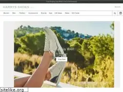 Sites similar to harrys-shoes.com