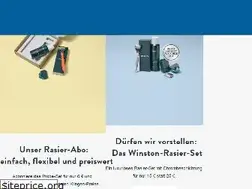 Sites similar to harrys.de