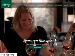 Sites similar to harrys.se