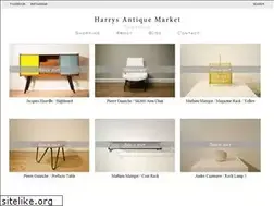 Sites similar to harrysantique.jp