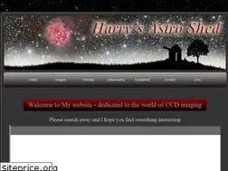 Sites similar to harrysastroshed.com