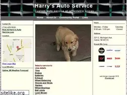 Sites similar to harrysautoservice.com