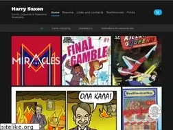 Sites similar to harrysaxon.art