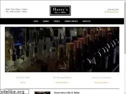 Sites similar to harrysbarandtables.com