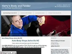Sites similar to harrysbodyandfender.com