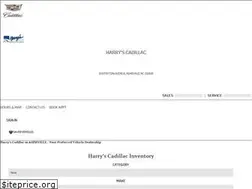 Sites similar to harryscadillac.com