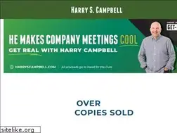 Sites similar to harryscampbell.com