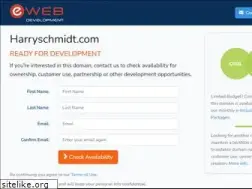 Sites similar to harryschmidt.com