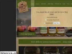 Sites similar to harryscidercompany.co.uk