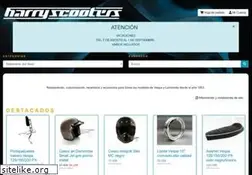 Sites similar to harryscooters.com