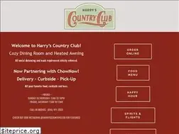 Sites similar to harryscountryclub.com