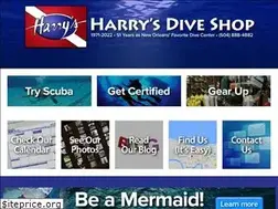 Sites similar to harrysdiveshop.com