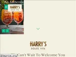 Sites similar to harrysdolcevita.com