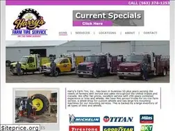 Sites similar to harrysfarmtire.com