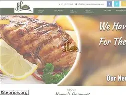 Sites similar to harrysgourmetcatering.com