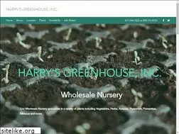 Sites similar to harrysgreenhouse.com