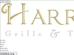 Sites similar to harrysgrilleandtavern.com