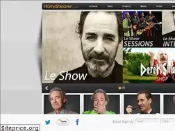 Sites similar to harryshearer.com