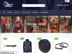 Sites similar to harryshorse.nl