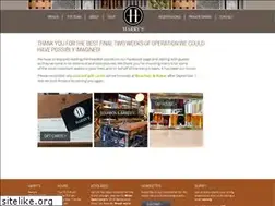 Sites similar to harrysmanhattan.com