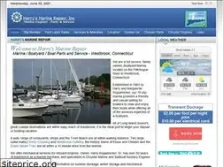 Sites similar to harrysmarinerepair.com