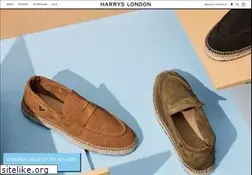 Sites similar to harrysoflondon.com