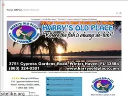 Sites similar to harrysoldplace.com