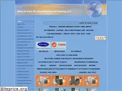 Sites similar to harrysonshvac.com
