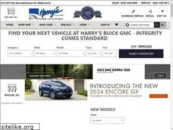 Sites similar to harrysonthehill.com