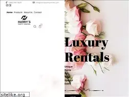 Sites similar to harryspartyrental.com