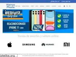 Sites similar to harrysphone.com