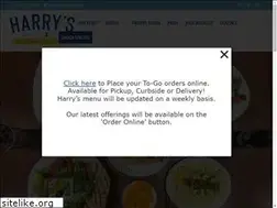 Sites similar to harrysrestaurantcafe.com