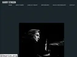Sites similar to harrystinson.net