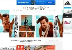 Sites similar to harrystylesfan.org
