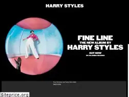 Sites similar to harrystylesmusic.com