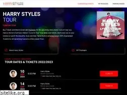Sites similar to harrystylestour.us